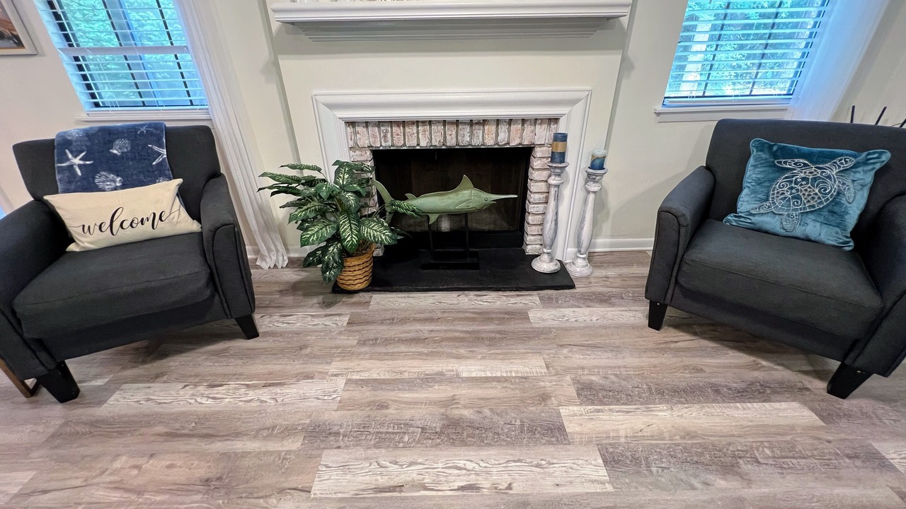 Photo of Livingroom in Country Club Estates