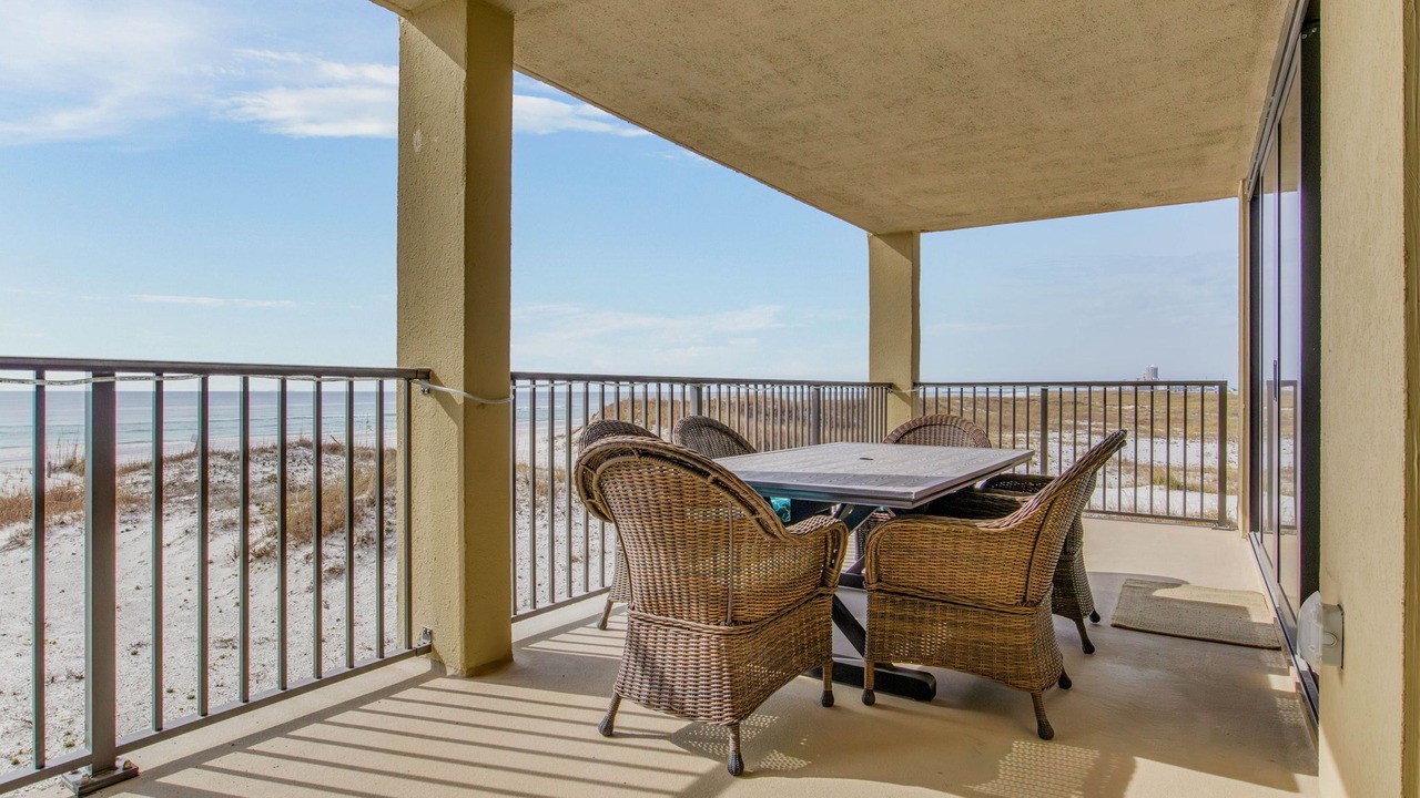 Photo of Outdoor in Orange Beach East