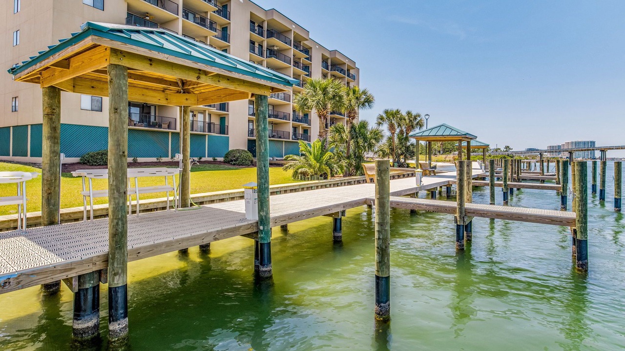 Photo of Patio Balcony in Orange Beach East