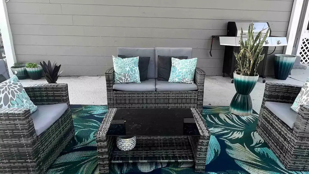 Photo of Patio Balcony in Arlington