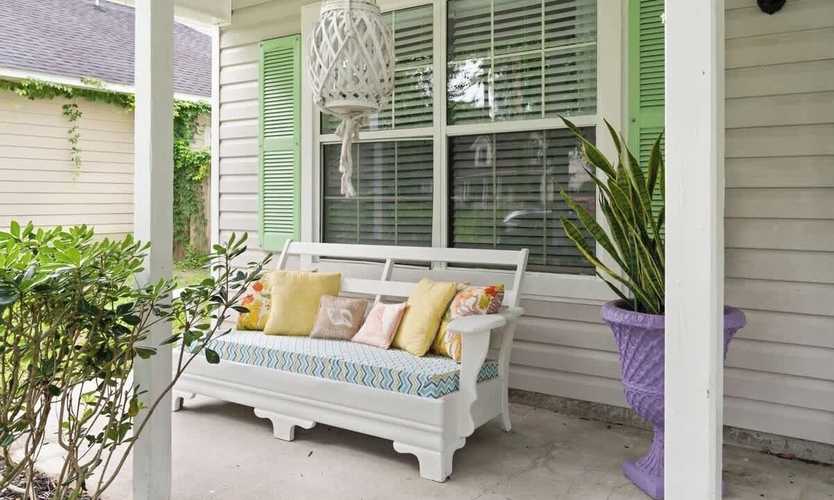 Photo of Patio Balcony in Brunswick