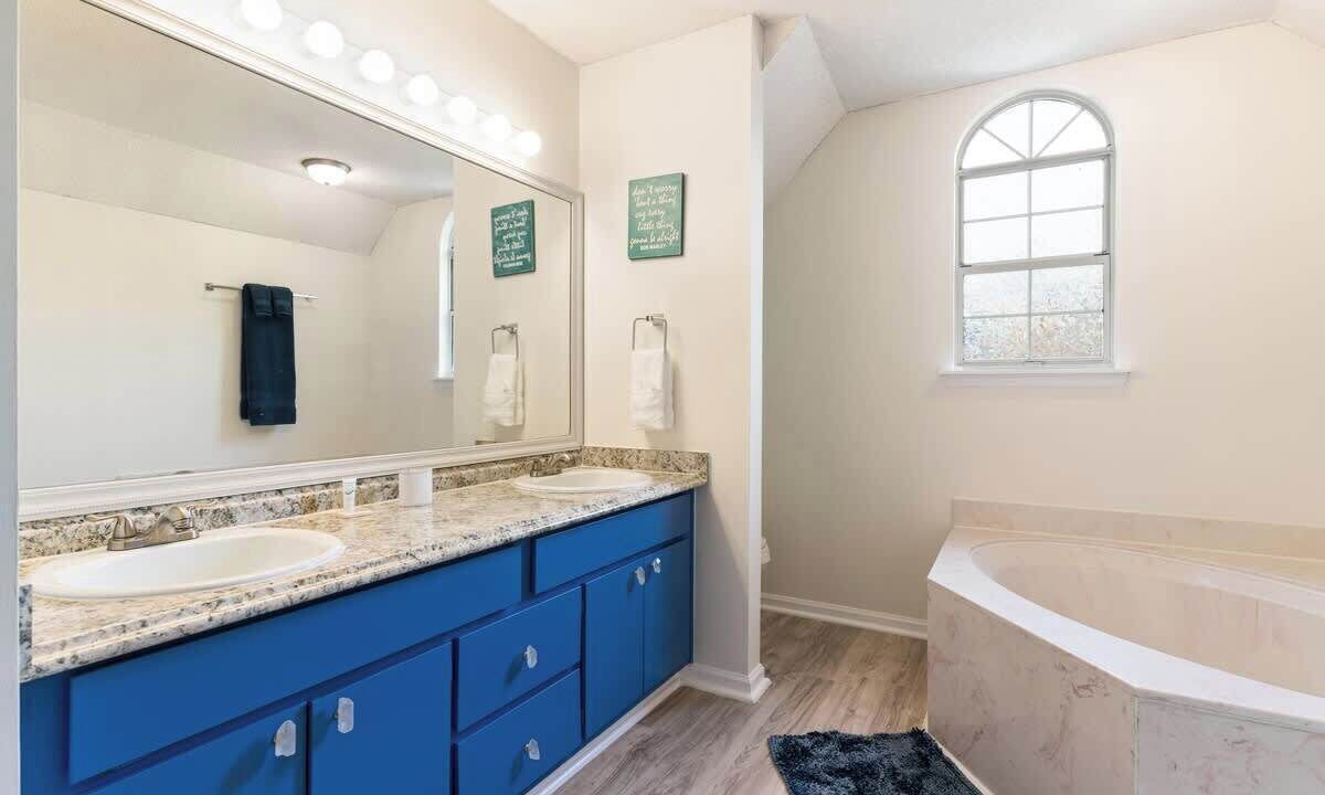 Photo of Bathroom in Brunswick