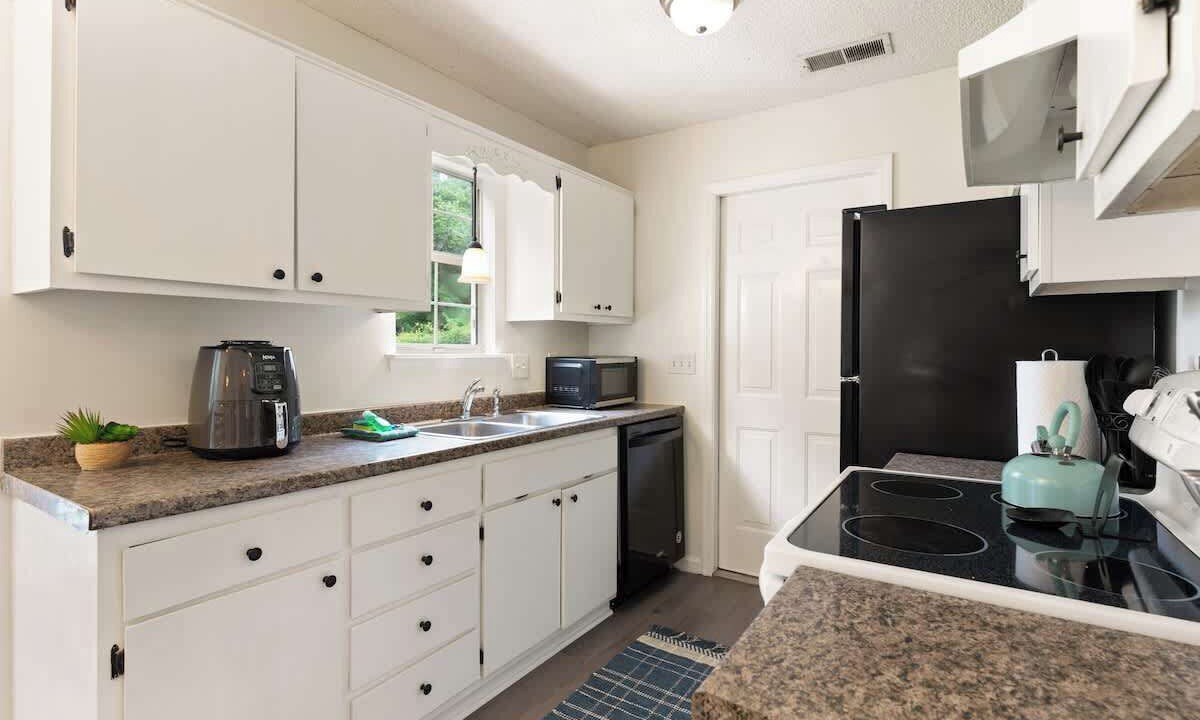Photo of Kitchen in Brunswick