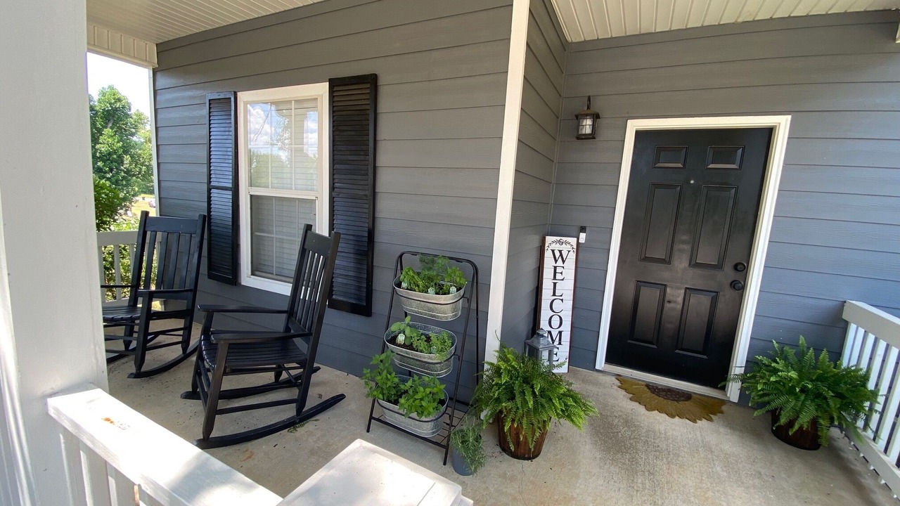 Photo of Patio Balcony in Newnan