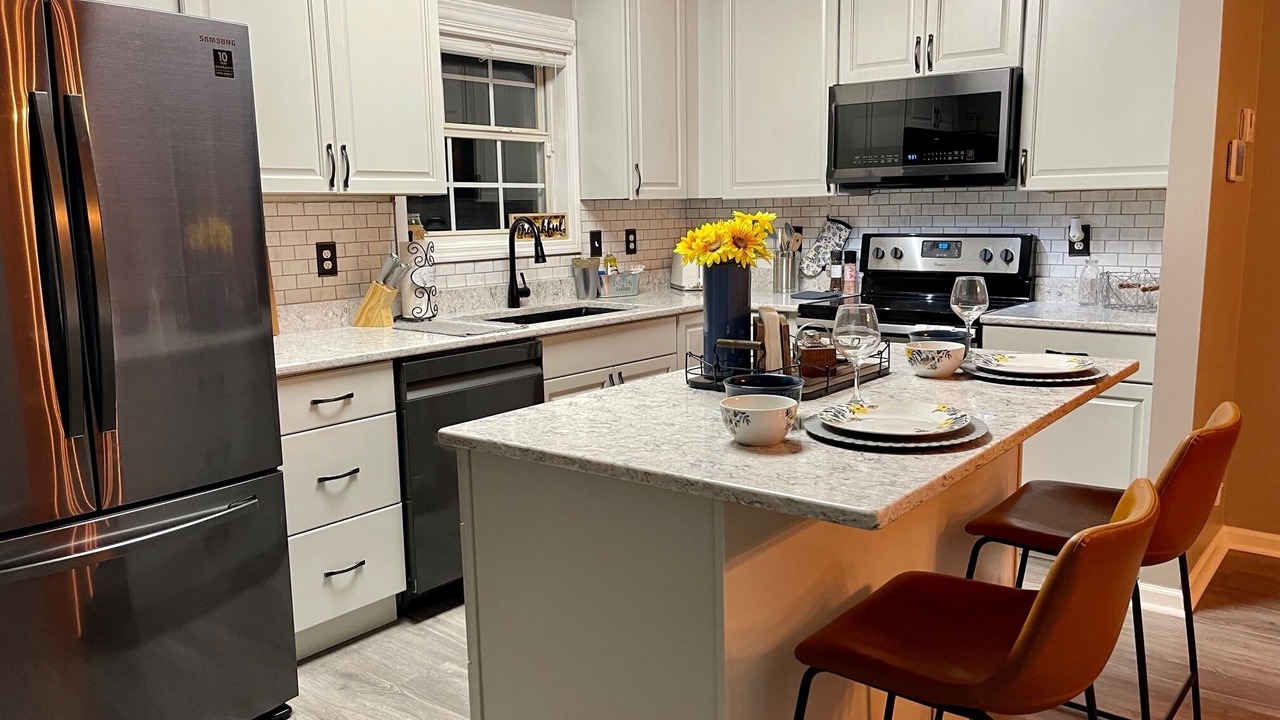 Photo of Kitchen in Newnan