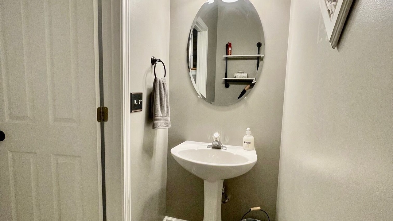 Photo of Bathroom in Newnan