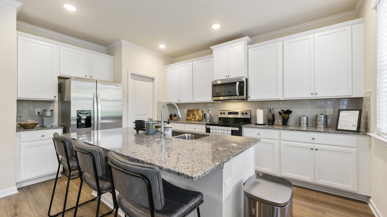 Photo of Kitchen in Church Street