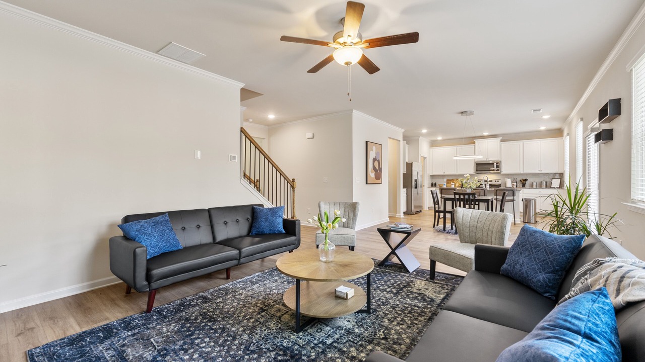 Photo of Livingroom in Church Street