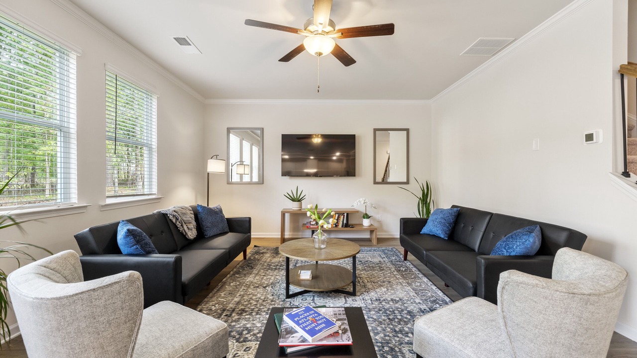 Photo of Livingroom in Church Street