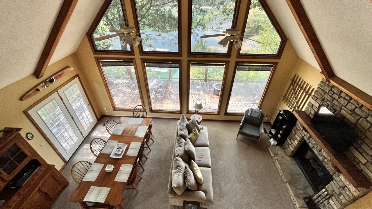 Photo of Livingroom in Crane Hill