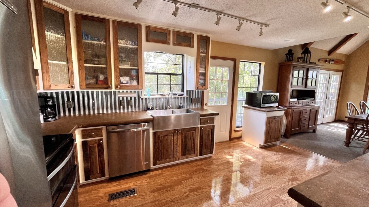 Photo of Kitchen in Crane Hill