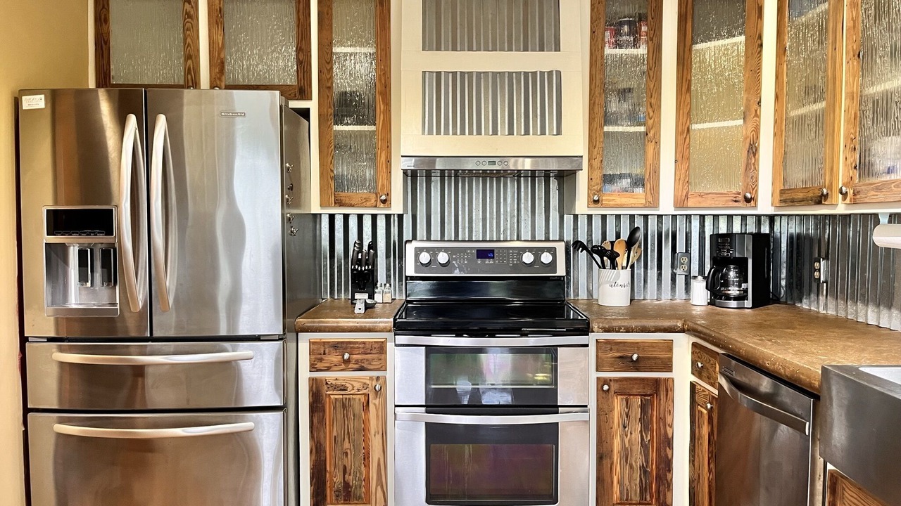 Photo of Kitchen in Crane Hill