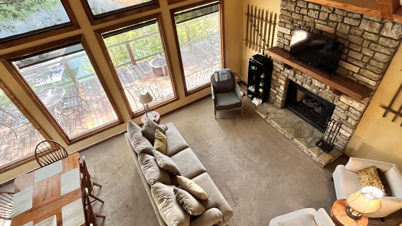 Photo of Livingroom in Crane Hill