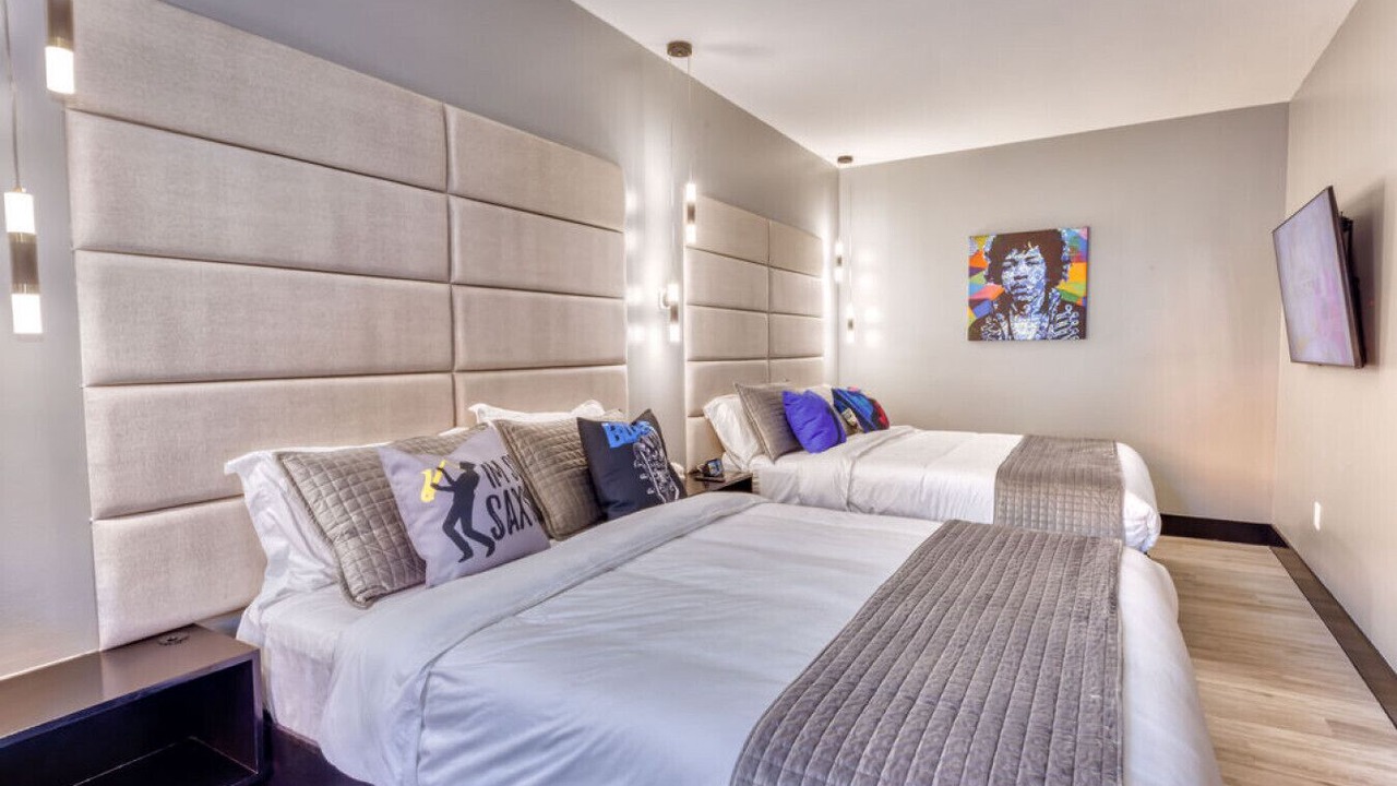 Photo of Bedroom in Biloxi