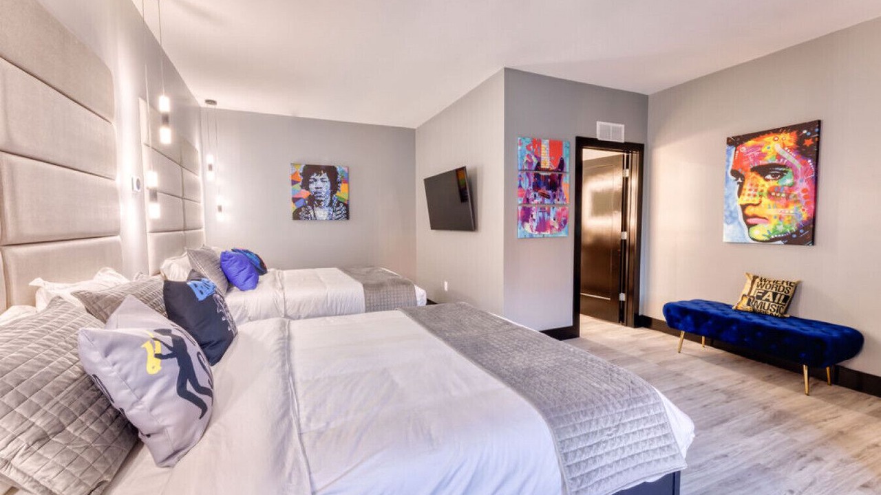 Photo of Bedroom in Biloxi
