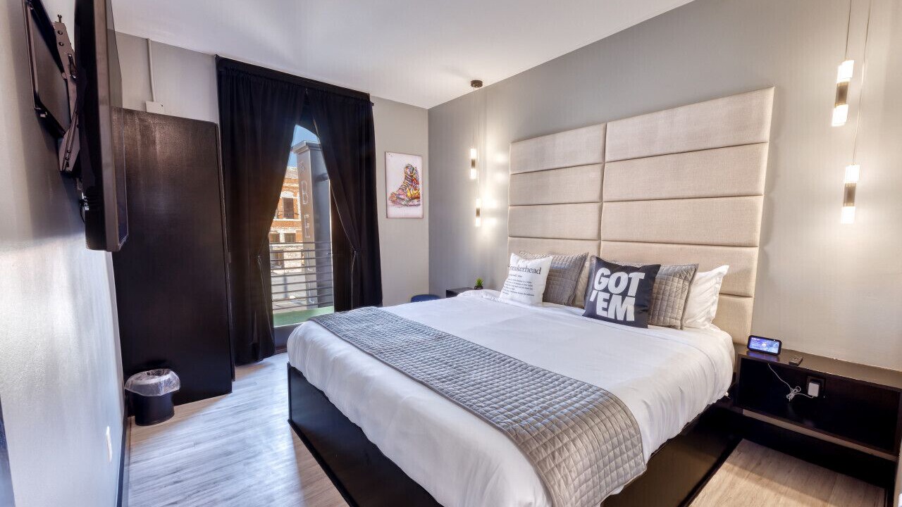 Photo of Bedroom in Biloxi