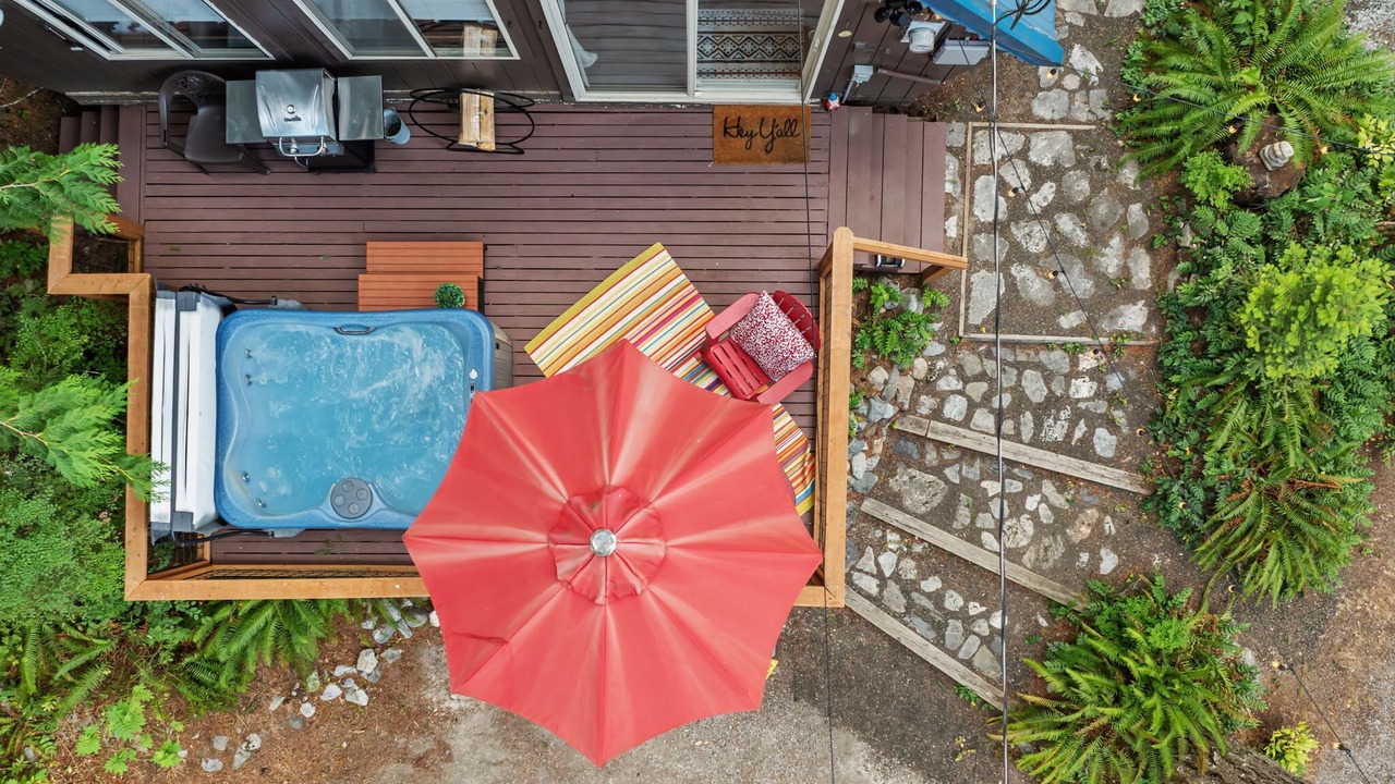 Photo of Patio Balcony in Skykomish