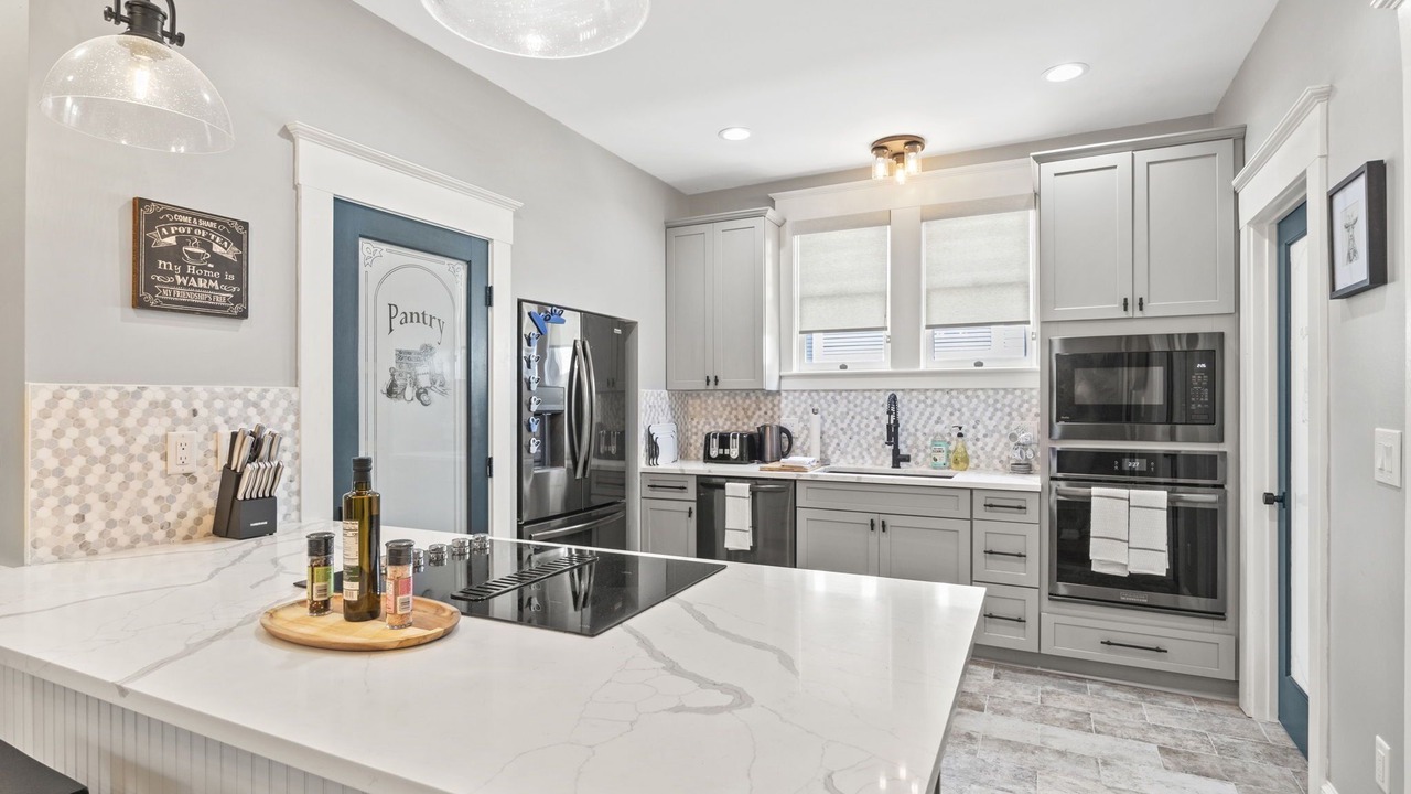 Photo of Kitchen in Five Points