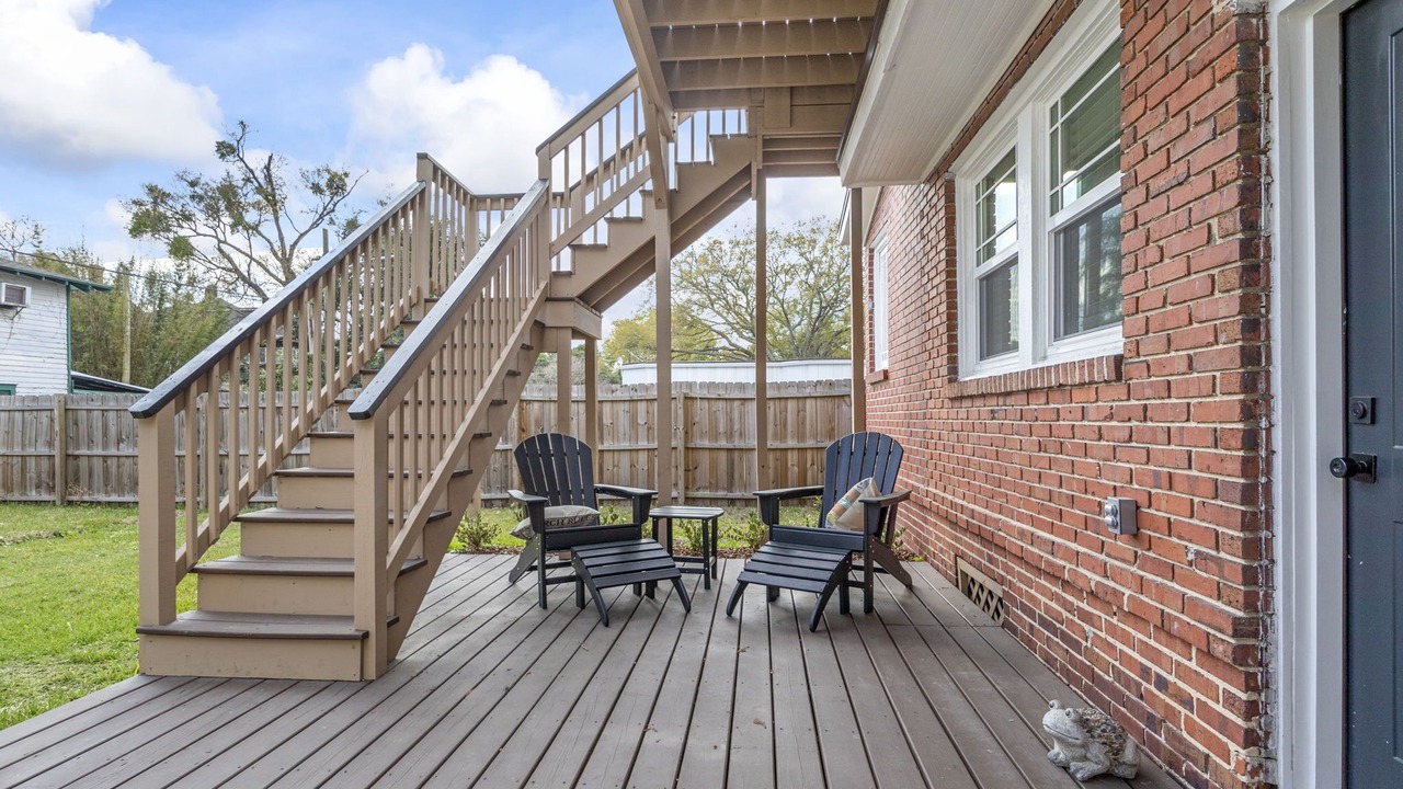 Photo of Patio Balcony in Five Points