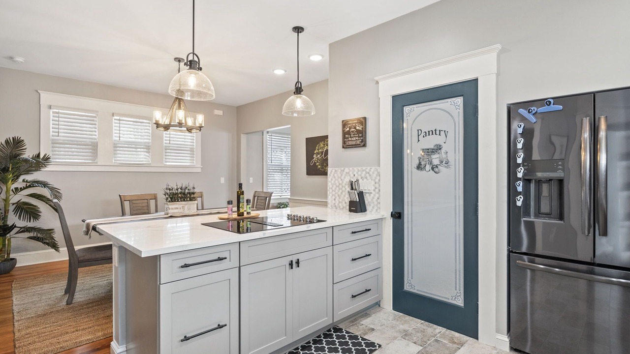 Photo of Kitchen in Five Points