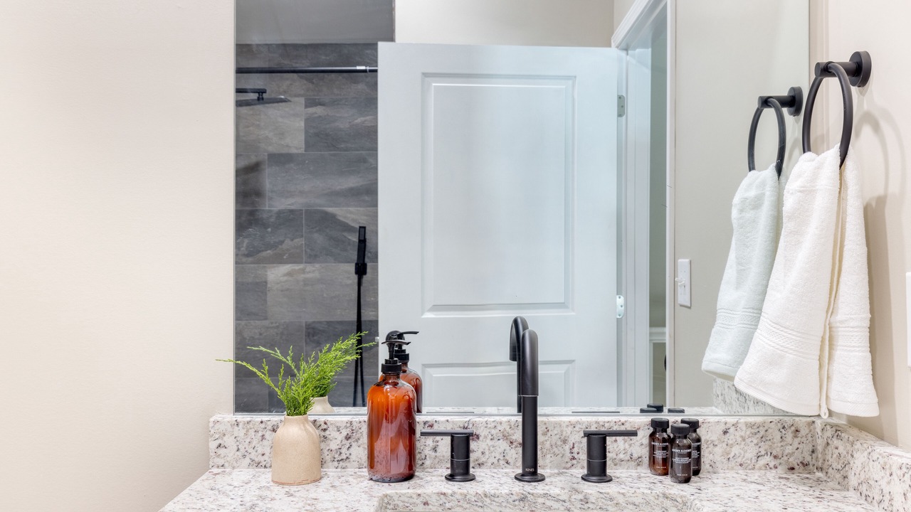 Photo of Bathroom in New Market