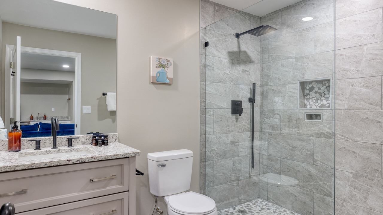 Photo of Bathroom in New Market