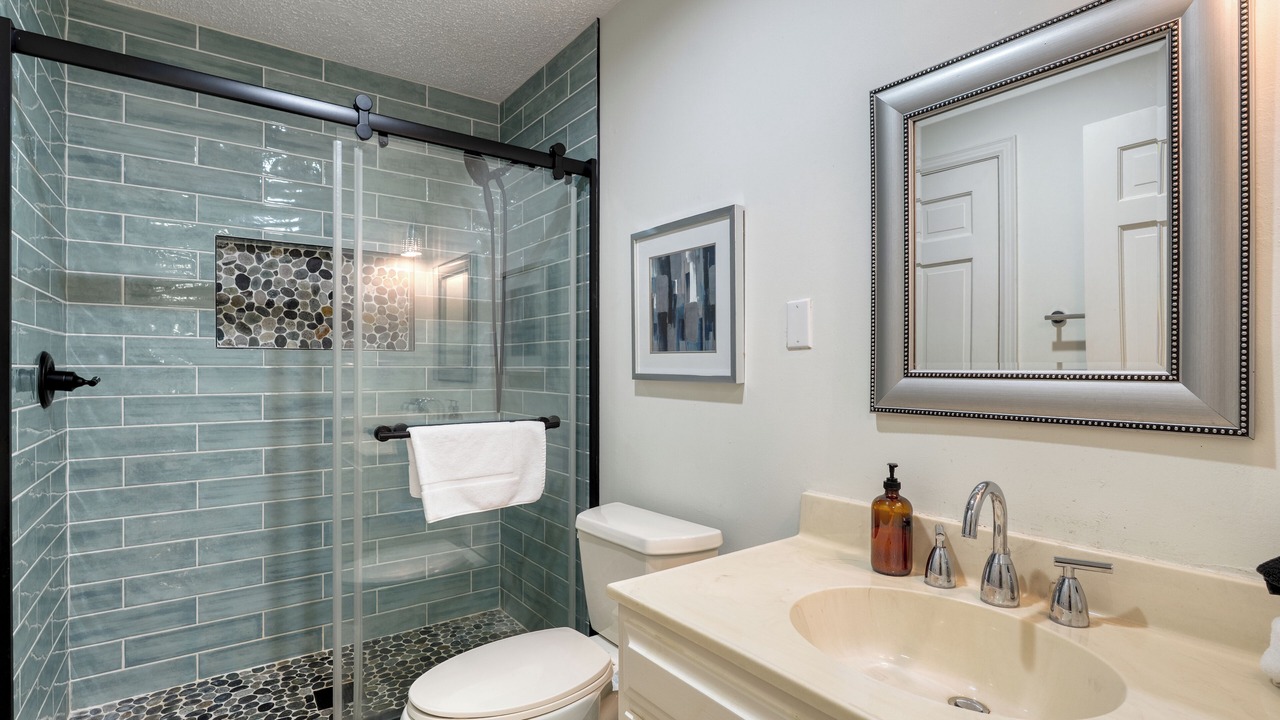 Photo of Bathroom in New Market