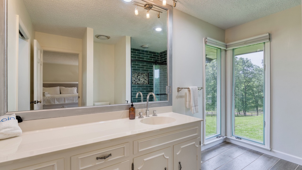 Photo of Bathroom in New Market