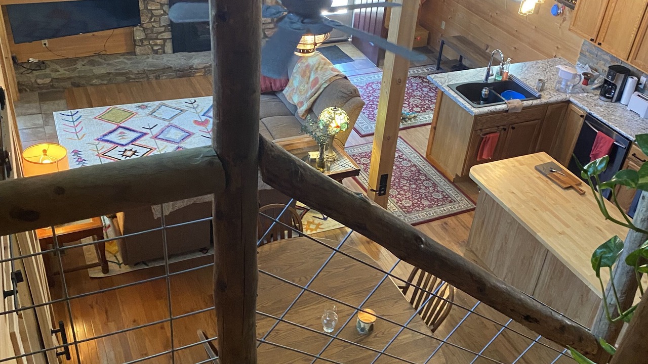 Photo of Bedroom in Hot Springs