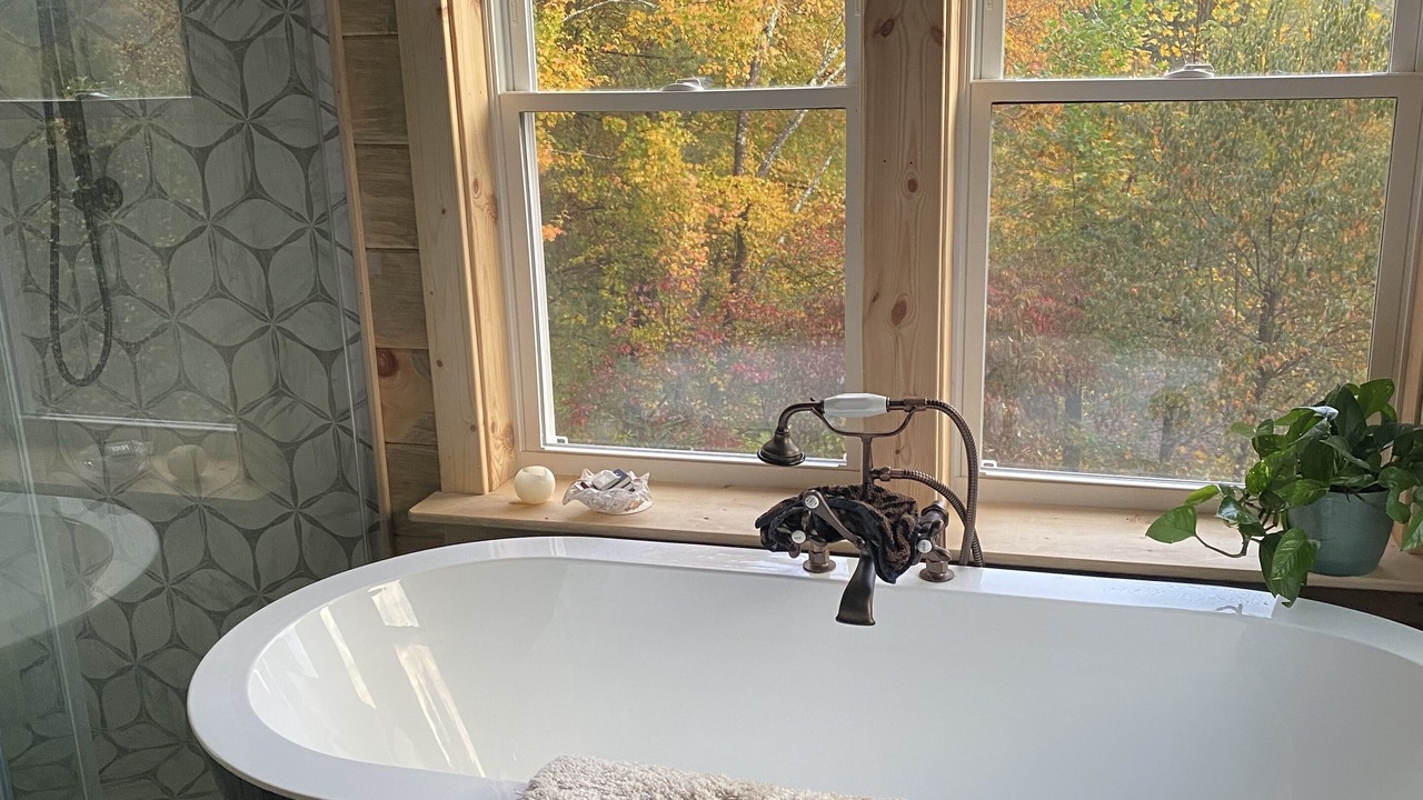 Photo of Bathroom in Hot Springs