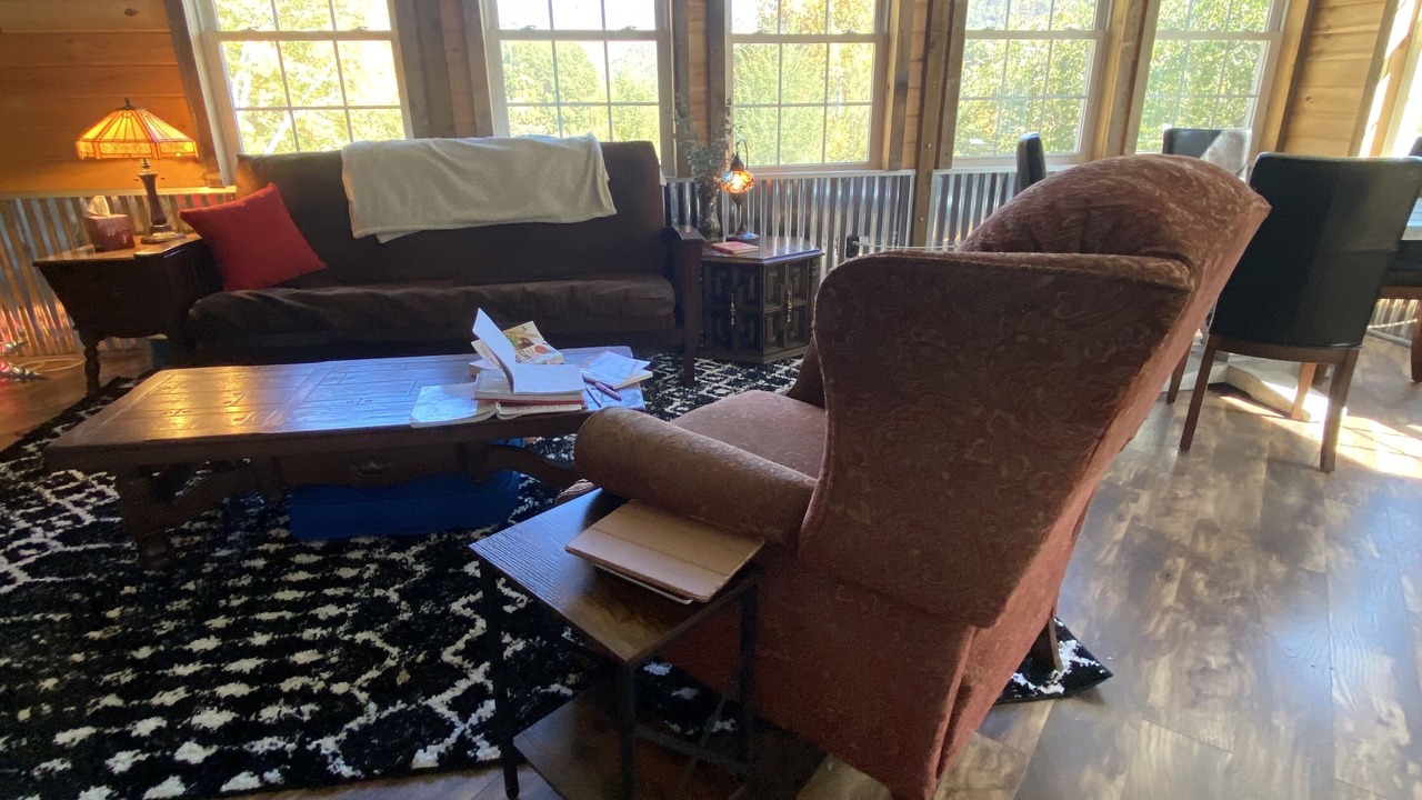 Photo of Livingroom in Hot Springs