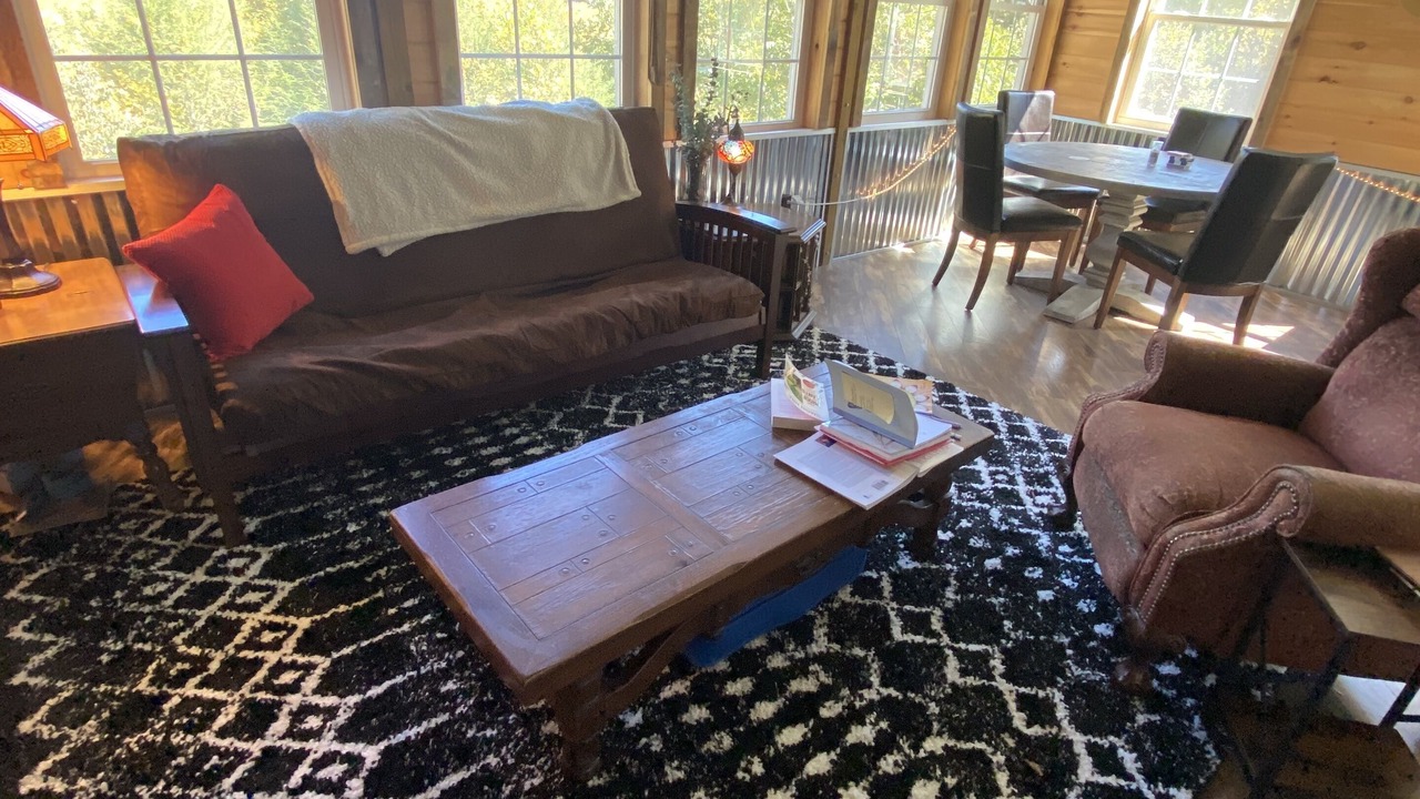 Photo of Livingroom in Hot Springs
