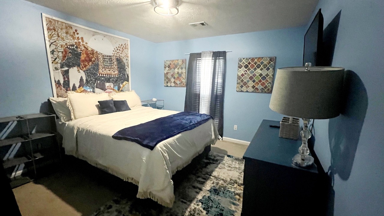 Photo of Bedroom in Fortson