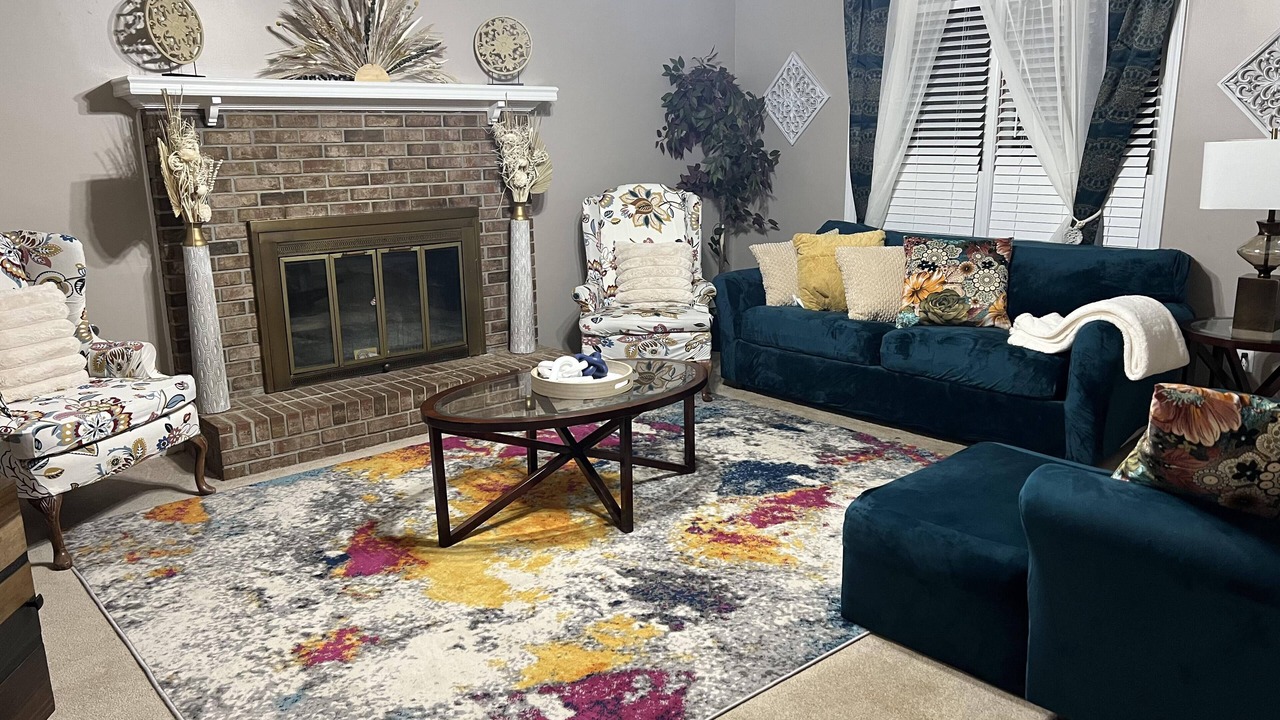 Photo of Livingroom in Fortson