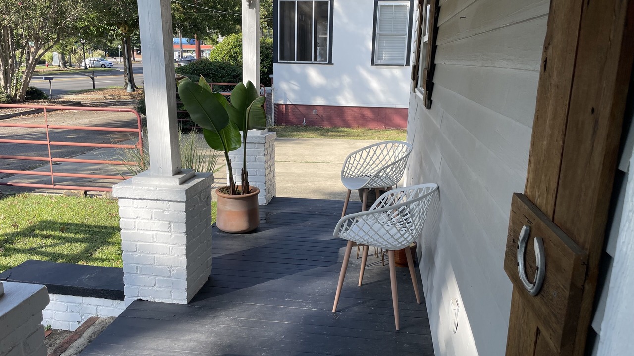 Photo of Patio Balcony in Aiken