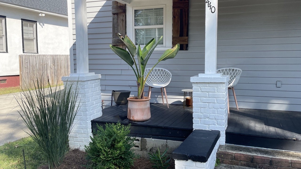 Photo of Patio Balcony in Aiken