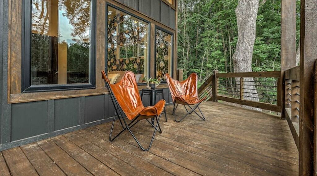 Photo of Patio Balcony in Talking Rock