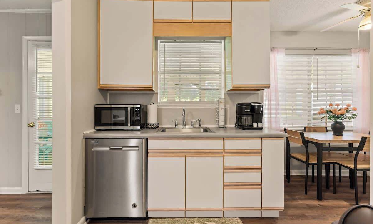 Photo of Kitchen in Dock Junction