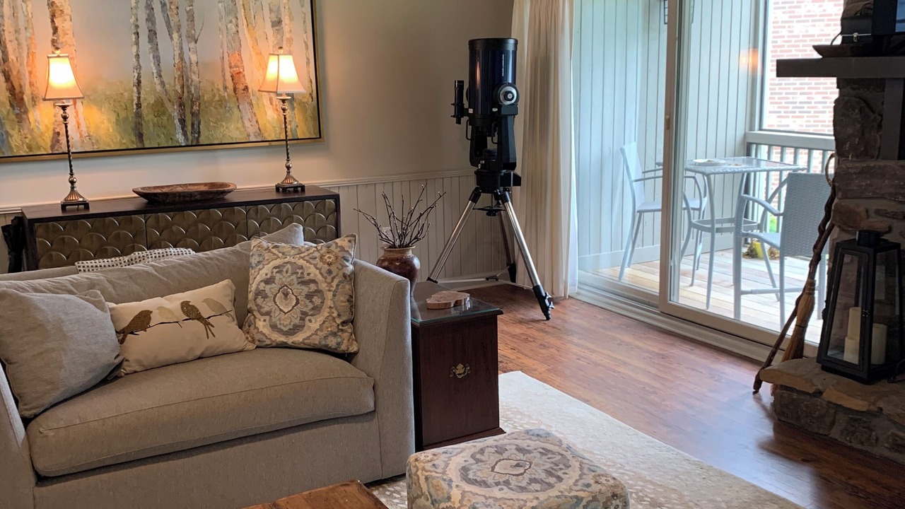 Photo of Bedroom in Lake Toxaway