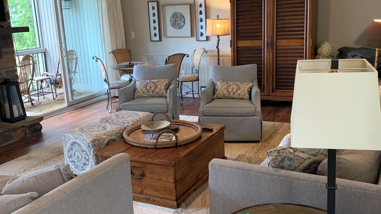 Photo of Bedroom in Lake Toxaway