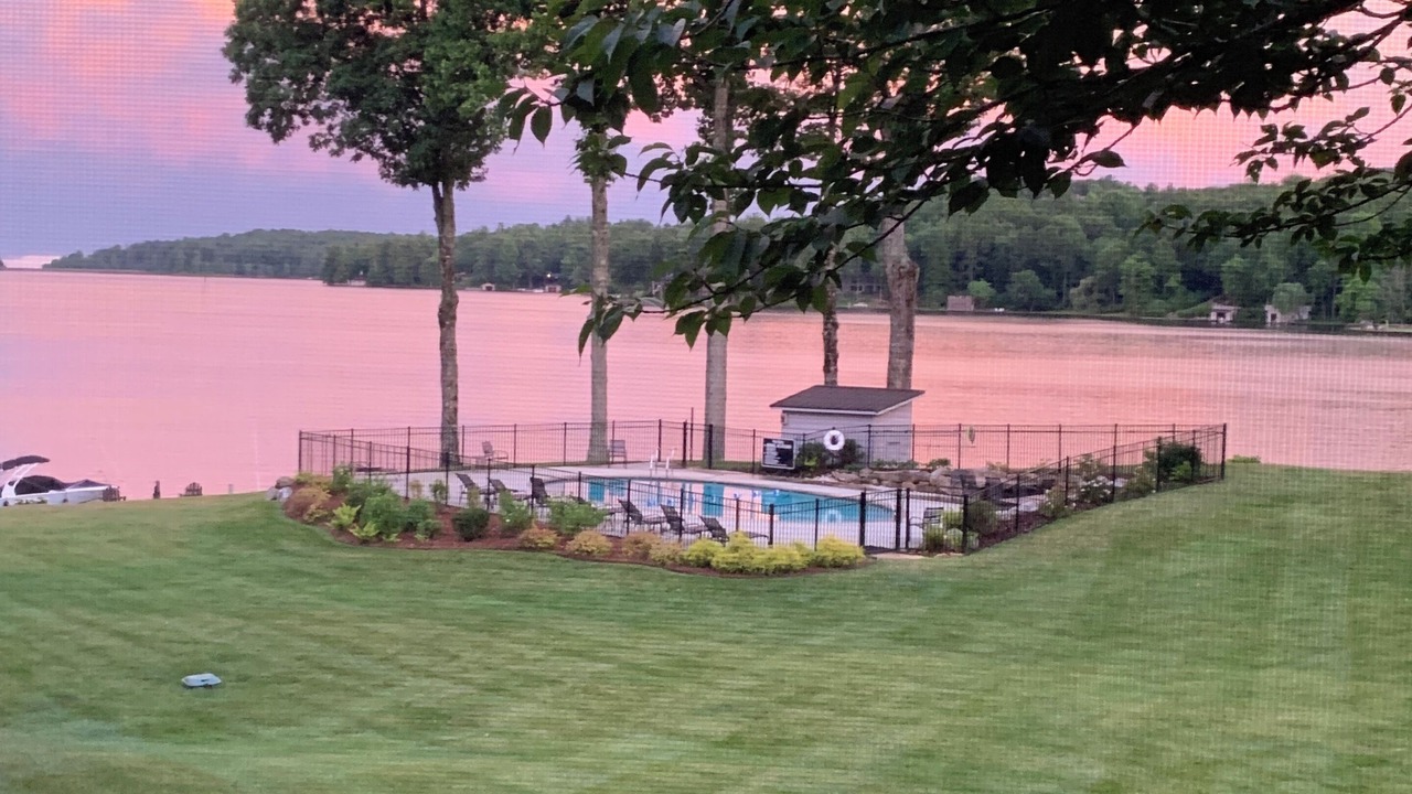 Photo of Patio Balcony in Lake Toxaway