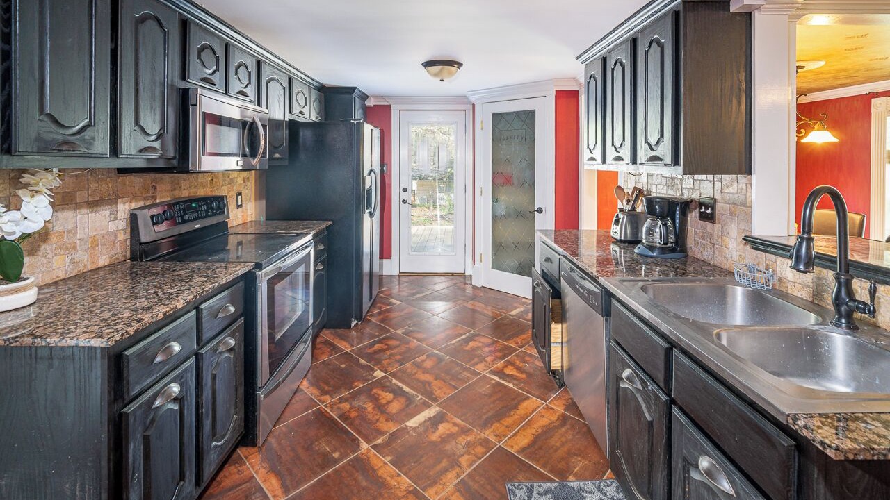 Photo of Kitchen in Belle Mina