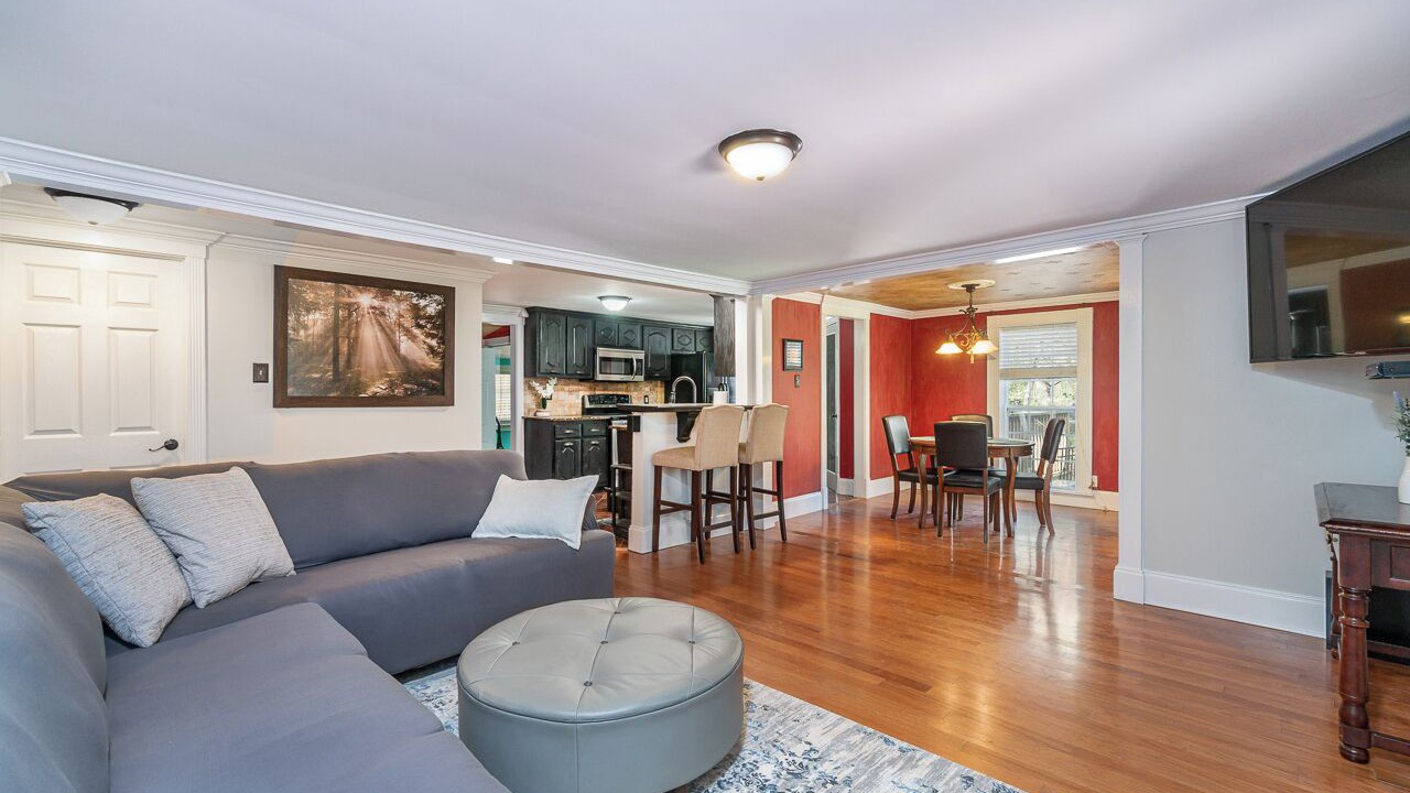 Photo of Livingroom in Belle Mina