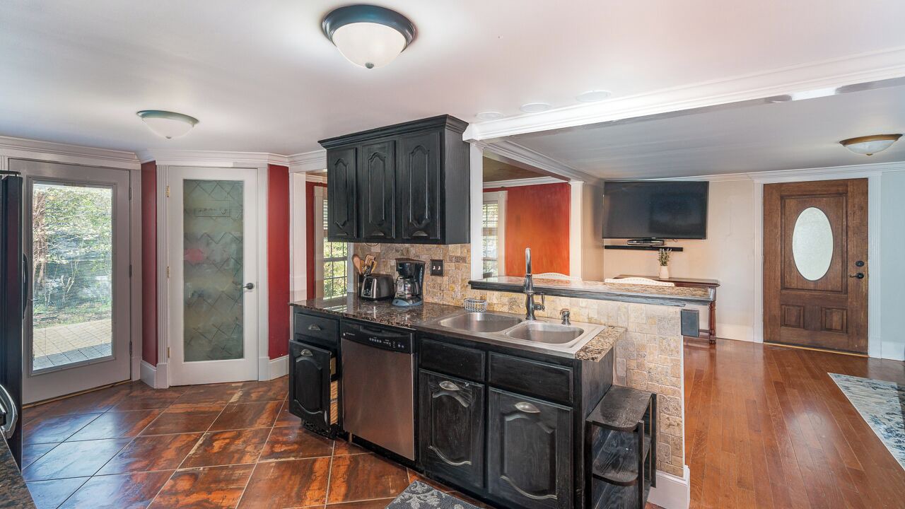 Photo of Kitchen in Belle Mina