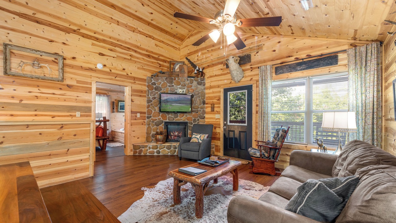 Photo of Livingroom in Pigeon Forge