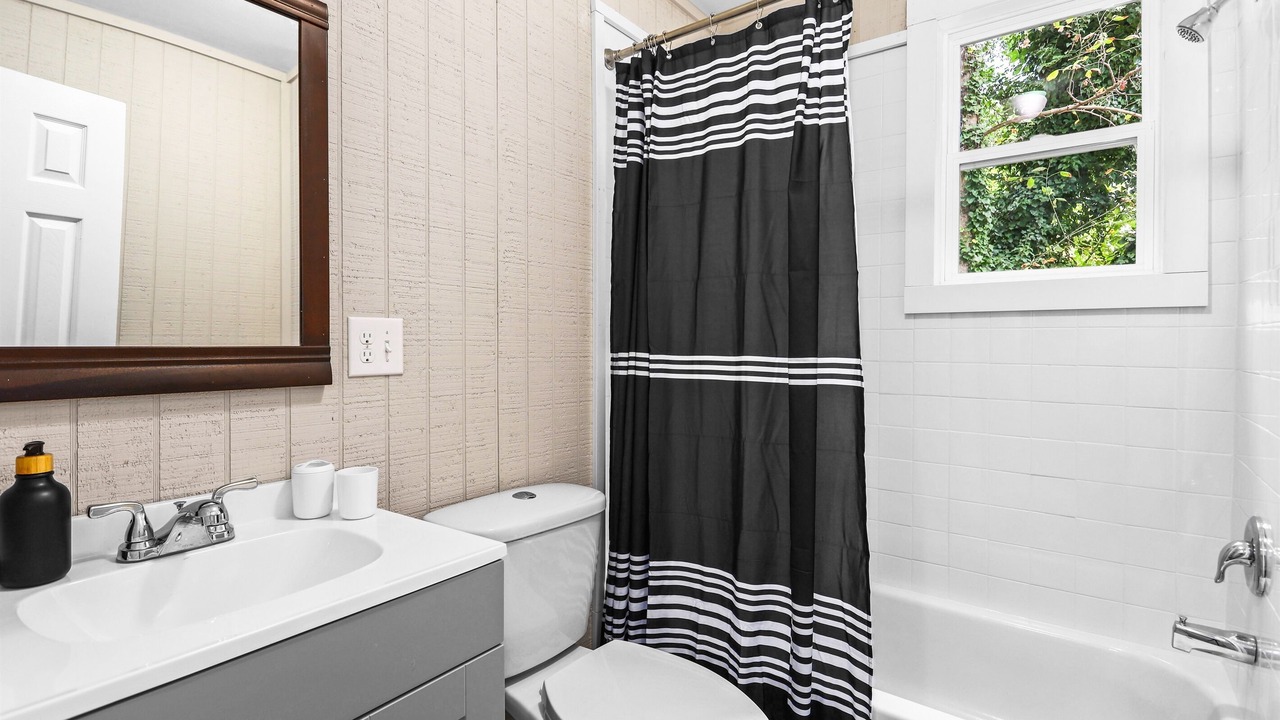 Photo of Bathroom in Washington Park