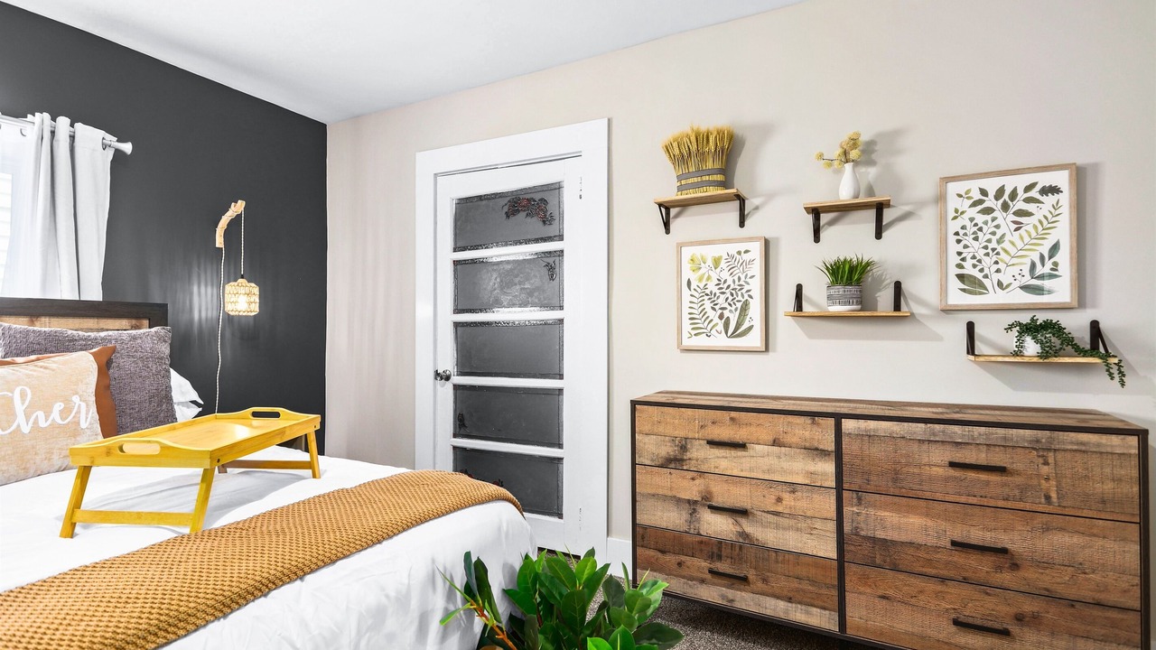 Photo of Bedroom in Washington Park