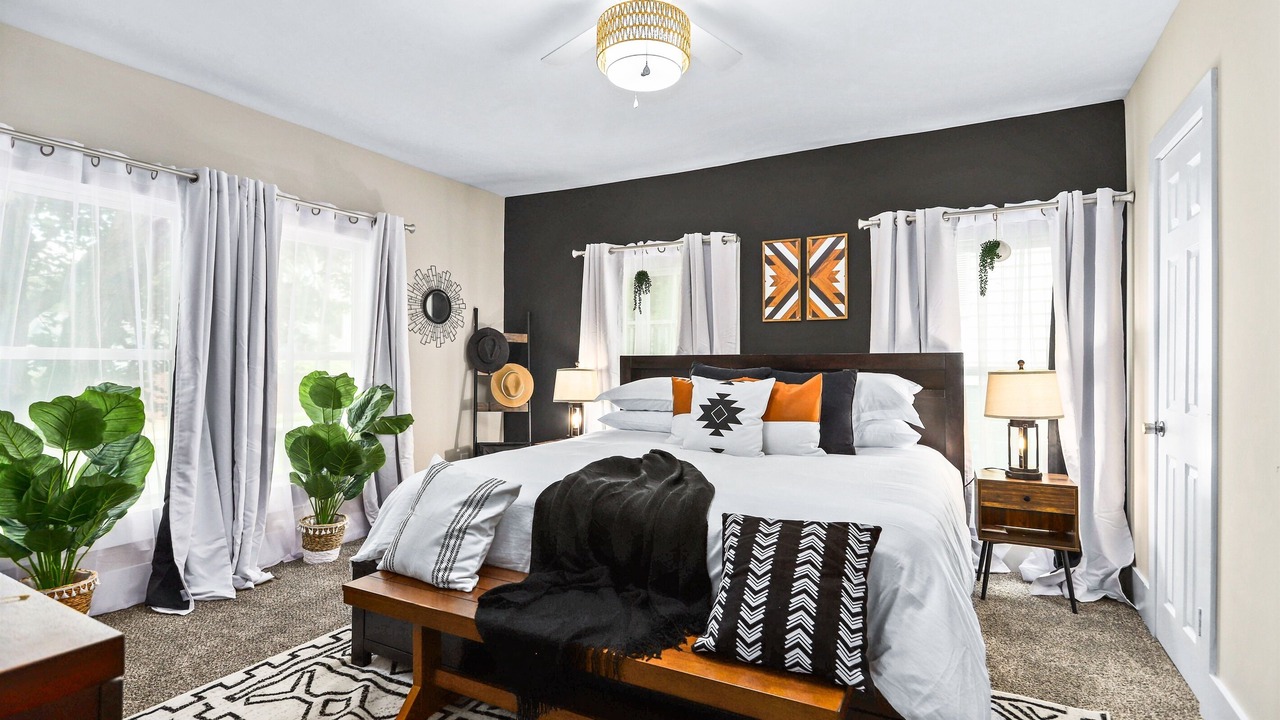 Photo of Bedroom in Washington Park