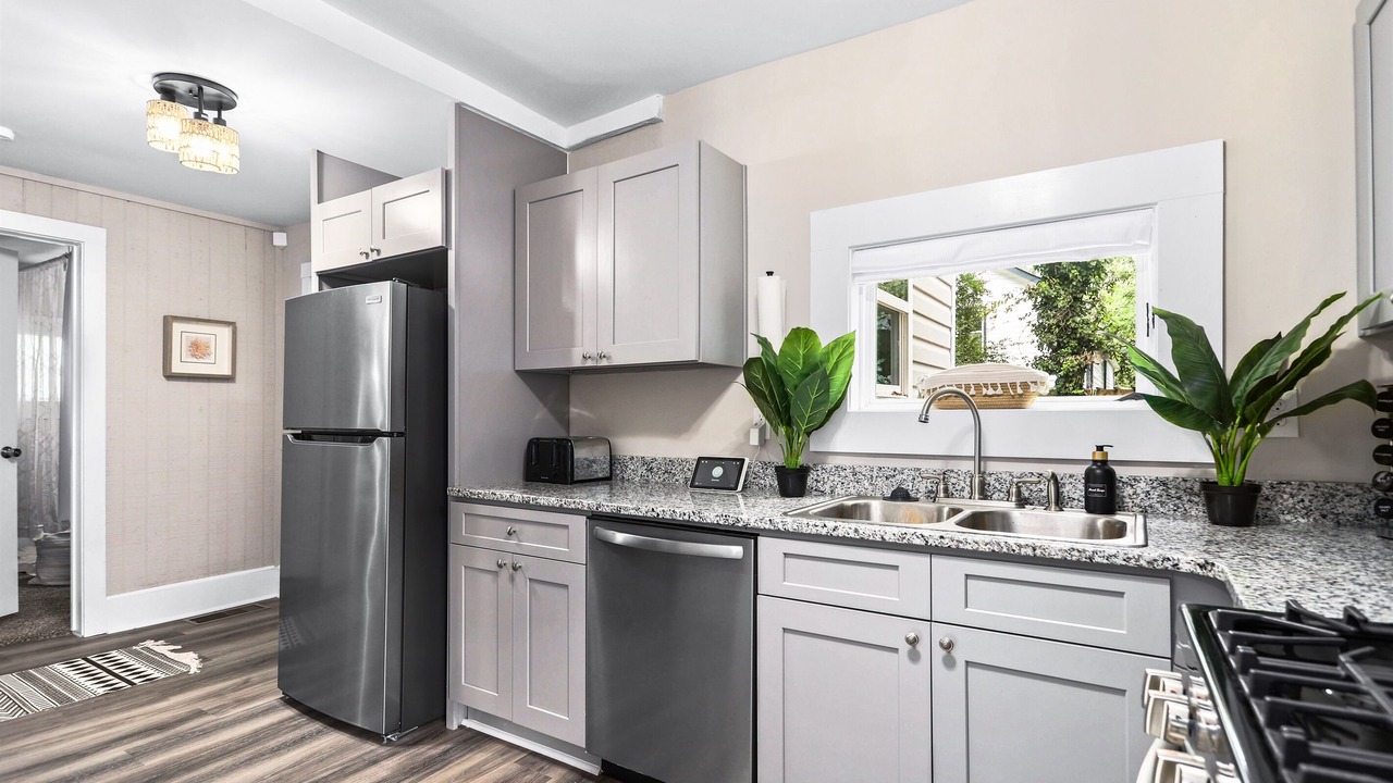 Photo of Kitchen in Washington Park