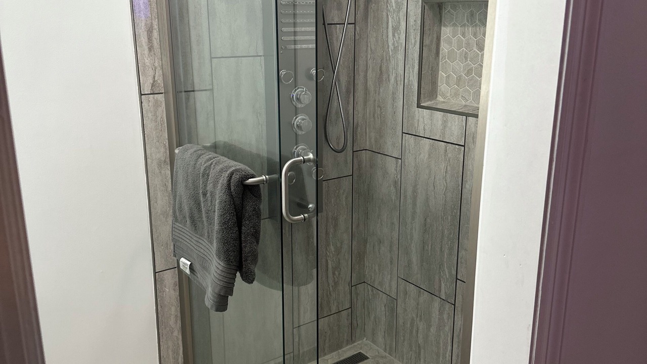 Photo of Bathroom in Industrial